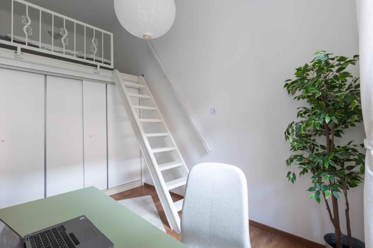 D63 Dohany Apartment บูดาเปสต์ ภายนอก รูปภาพ