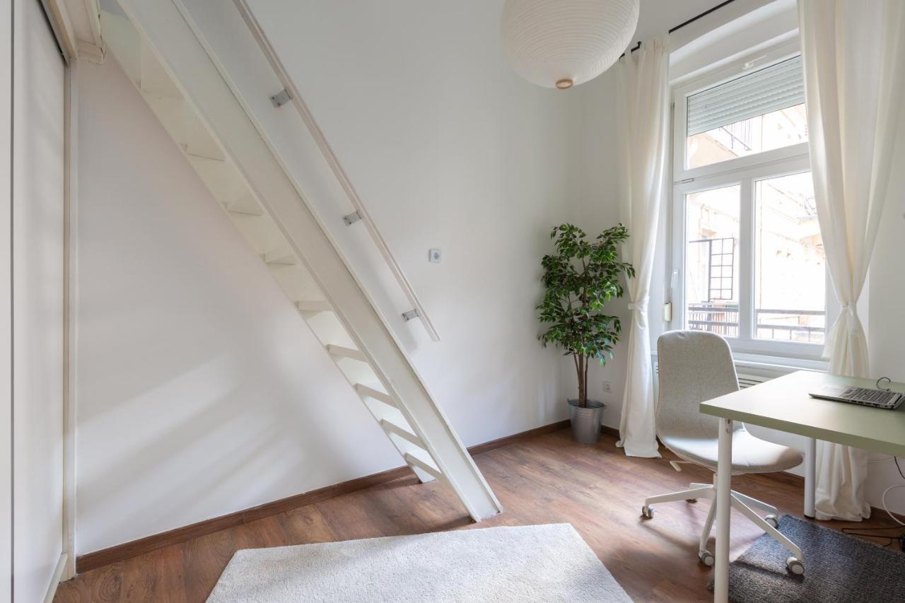 D63 Dohany Apartment บูดาเปสต์ ภายนอก รูปภาพ