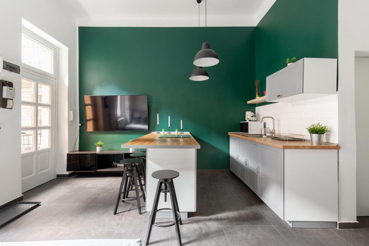 D63 Dohany Apartment บูดาเปสต์ ภายนอก รูปภาพ