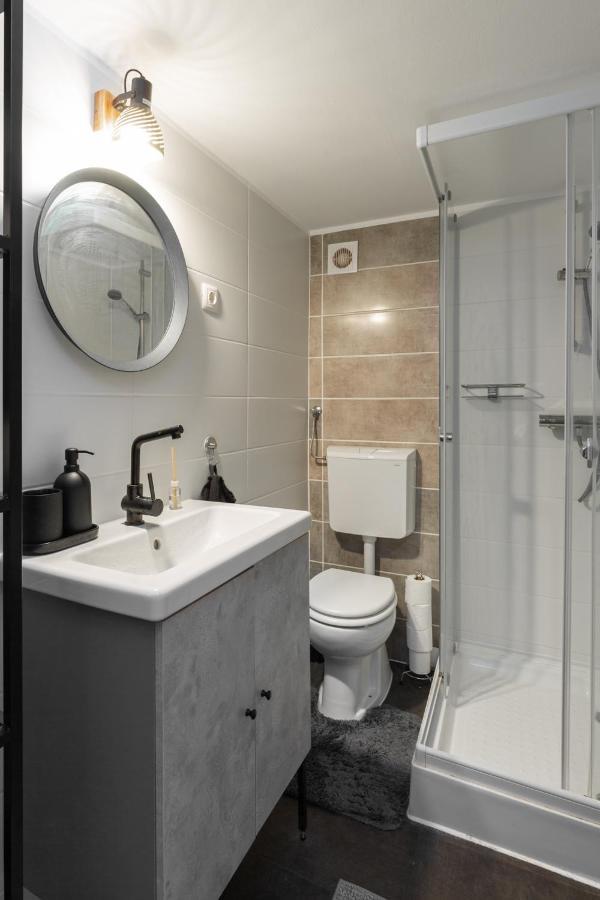 D63 Dohany Apartment บูดาเปสต์ ภายนอก รูปภาพ