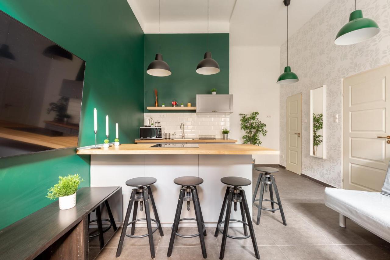 D63 Dohany Apartment บูดาเปสต์ ภายนอก รูปภาพ