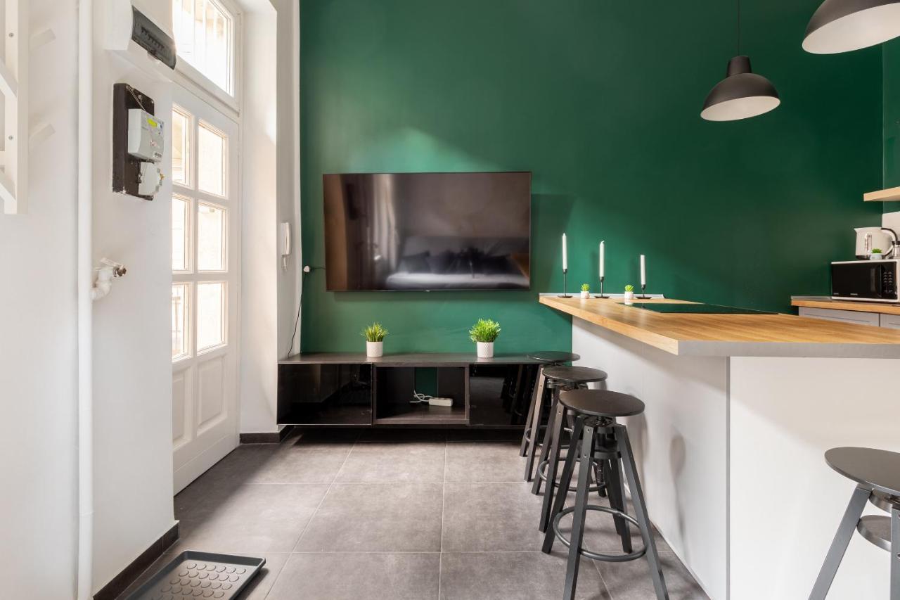 D63 Dohany Apartment บูดาเปสต์ ภายนอก รูปภาพ