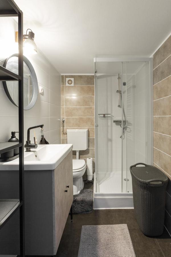 D63 Dohany Apartment บูดาเปสต์ ภายนอก รูปภาพ