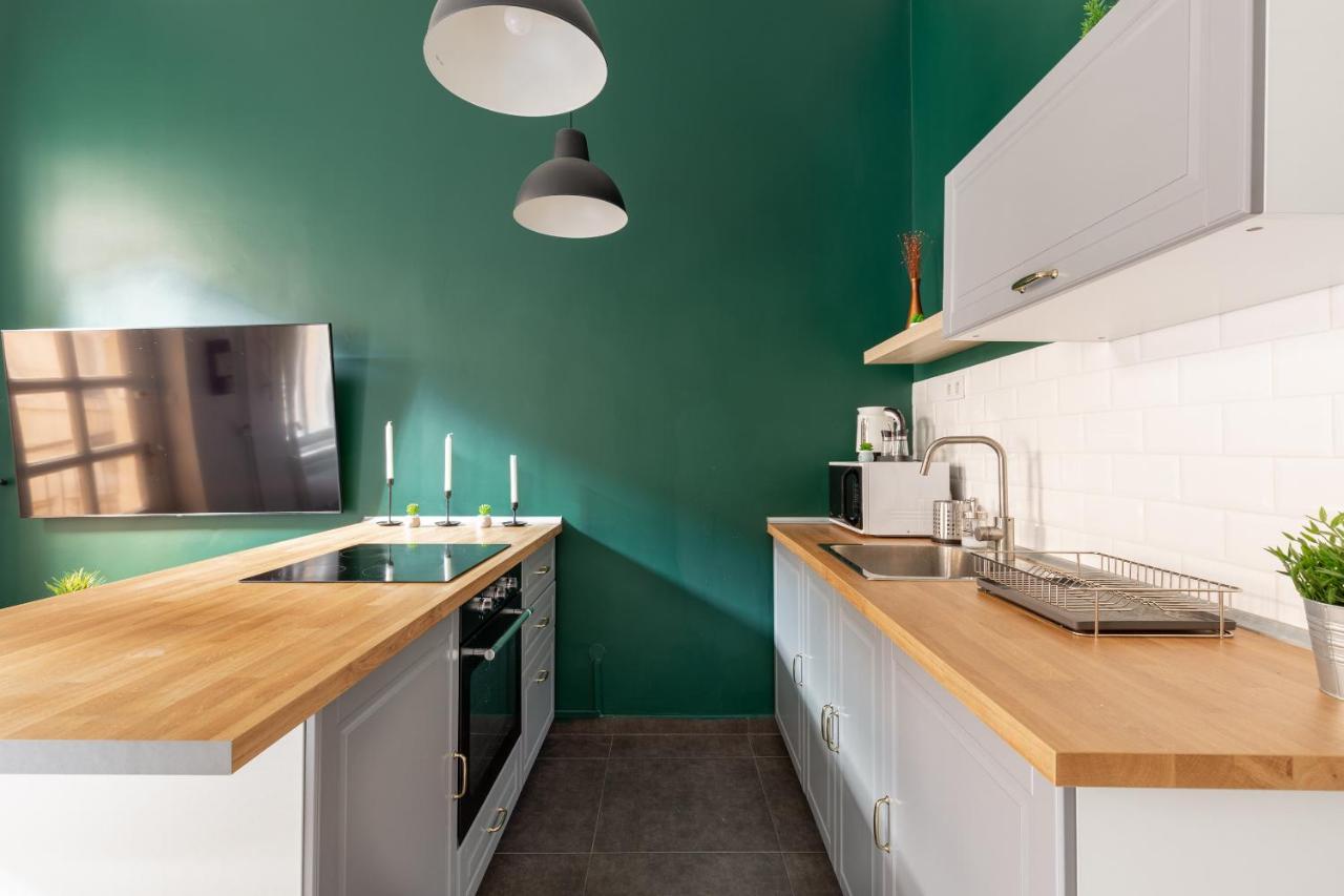 D63 Dohany Apartment บูดาเปสต์ ภายนอก รูปภาพ