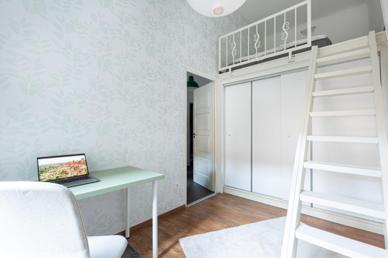 D63 Dohany Apartment บูดาเปสต์ ภายนอก รูปภาพ