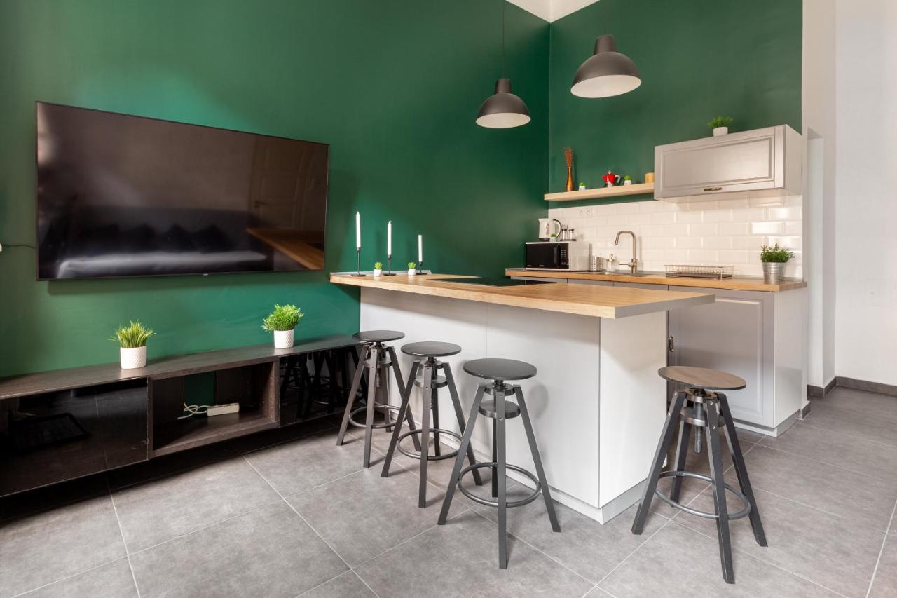D63 Dohany Apartment บูดาเปสต์ ภายนอก รูปภาพ