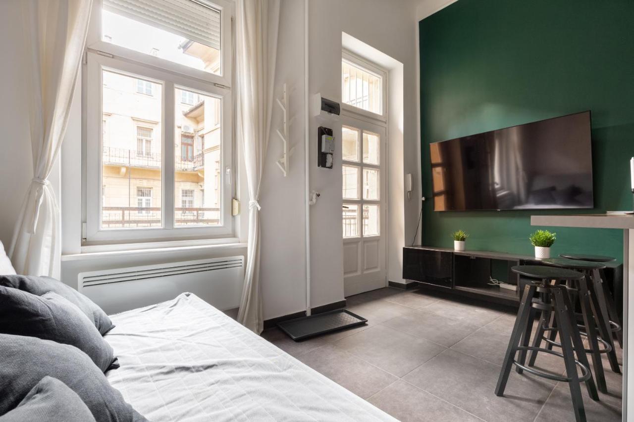 D63 Dohany Apartment บูดาเปสต์ ภายนอก รูปภาพ