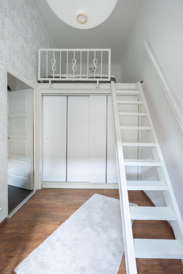 D63 Dohany Apartment บูดาเปสต์ ภายนอก รูปภาพ